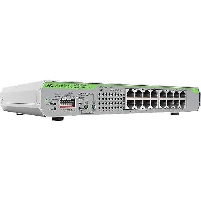 Allied Telesis AT-GS920/16 16ポート ギガビット スイッチングハブ 2